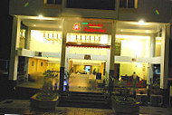 Jalsa Restaurant outside