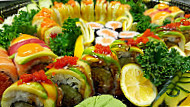 Tomo Hibachi&sushi food