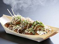 Takoyaki Chef Tako Linggi food