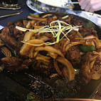 China-Restaurant Dynastie food