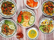 Haji Midin Murtabak food