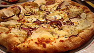 Frank's Pizza House food