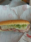 Jimmy John's food