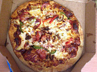 Domino's Pizza London Preston Road food