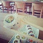 Sushi Parc Bosc inside