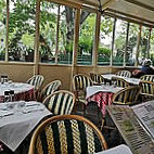 Louis Philippe Cafe Restaurant inside