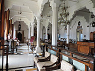 Seesh Mahal Hotel inside