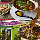 Thai Noodle Shop food