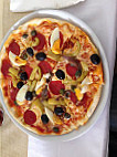 Pizzaria Restaurante Bella Italia food