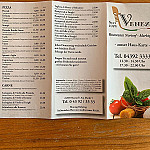 Eiscafé Pizzeria Venezia menu