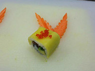 Sushi Service food