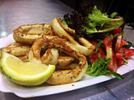 Atlantic Fish & Chips - Westfield Mount Druitt food