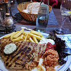 Restaurant Zum Griechen food