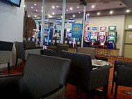 The Pascoe Vale RSL inside