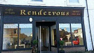 Rendezvous Cafe inside