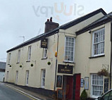 The Kings Arms food