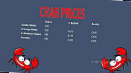 Crabknockers Seafood Market menu