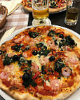 Pizzeria Il Genio food