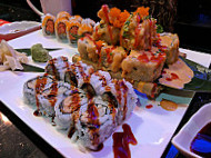 Ichiban Japanese Sushi And Steak House food