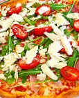 Pizzeria La Strada food
