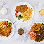 Bilek Musik Cafe food
