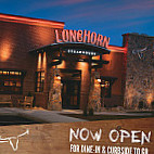 Longhorn Steakhouse Sanford outside