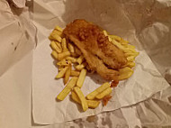 Spaceland Fish Chips & Seafood inside