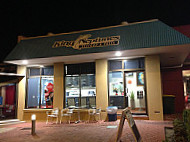 King Neptune's Seafood & Pasta inside