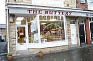 The Buttery outside