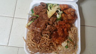 Wong's Wok food
