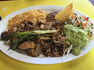 Matador Mexican Grill food