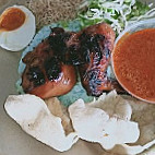 Warung Nasi Ulam Budu food