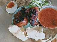 Warung Nasi Ulam Budu food