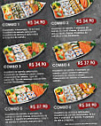 Japan Brasil Sushi Gama Df inside