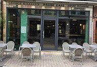 Pause Café inside