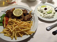 Der Grieche im Grunen Luftbad food