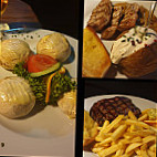Steak House Argentina food