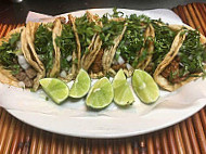 Mi Pueblo Mexican Restaurant Bar food