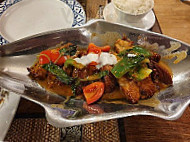 Thai Rainbow food