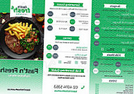 Bp Nulkaba/fast'n Fresh Cafe food