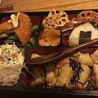 Kishi Sushi Bar food