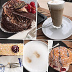 Café Rischart food