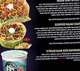 Taco Bell menu