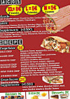 Top Chicken And Pizza menu