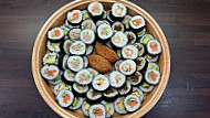 Ling Sushi inside