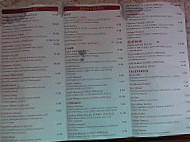 Pan India menu