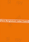 Flava Bangladeshi Indian Fusion inside