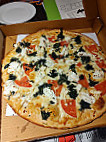 Apollo Pizza food