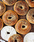 What A Bagel food