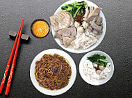 Ding Xiang Sang Nyuk Noodles Dǐng Xiāng Shēng Ròu Miàn (puchong) food